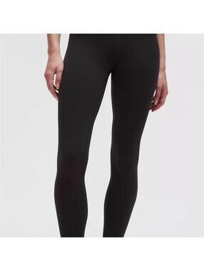 010. NWOT Lululemon Leggings in Black with Pockets size 20